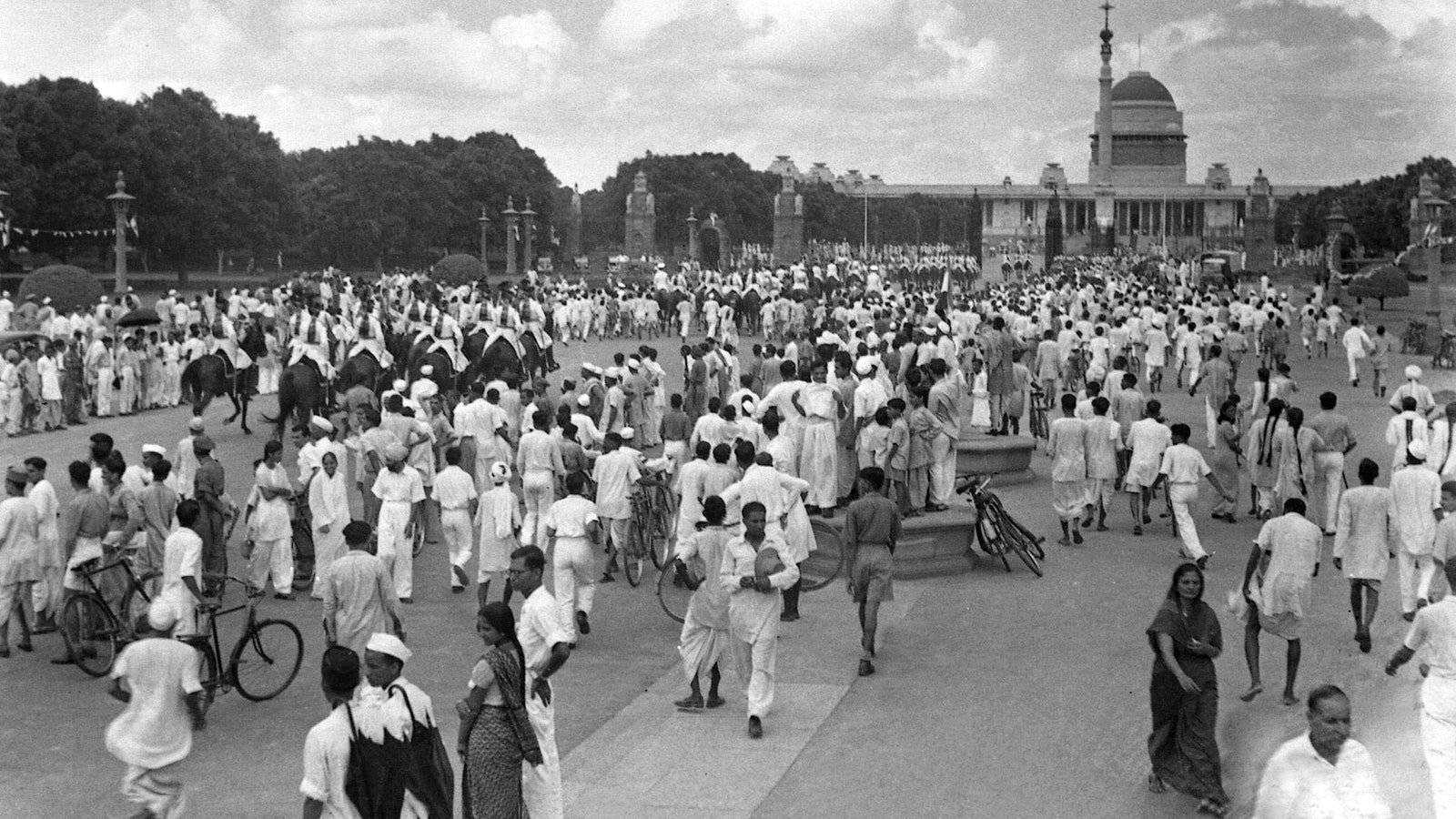 Закон о независимости индии 1947 года - indian independence act 1947