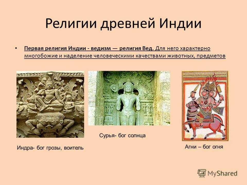 Брахманизм и буддизм в индии кратко