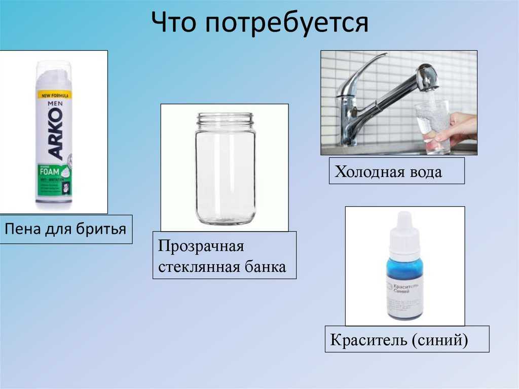 Загадка про станок для бритья -
