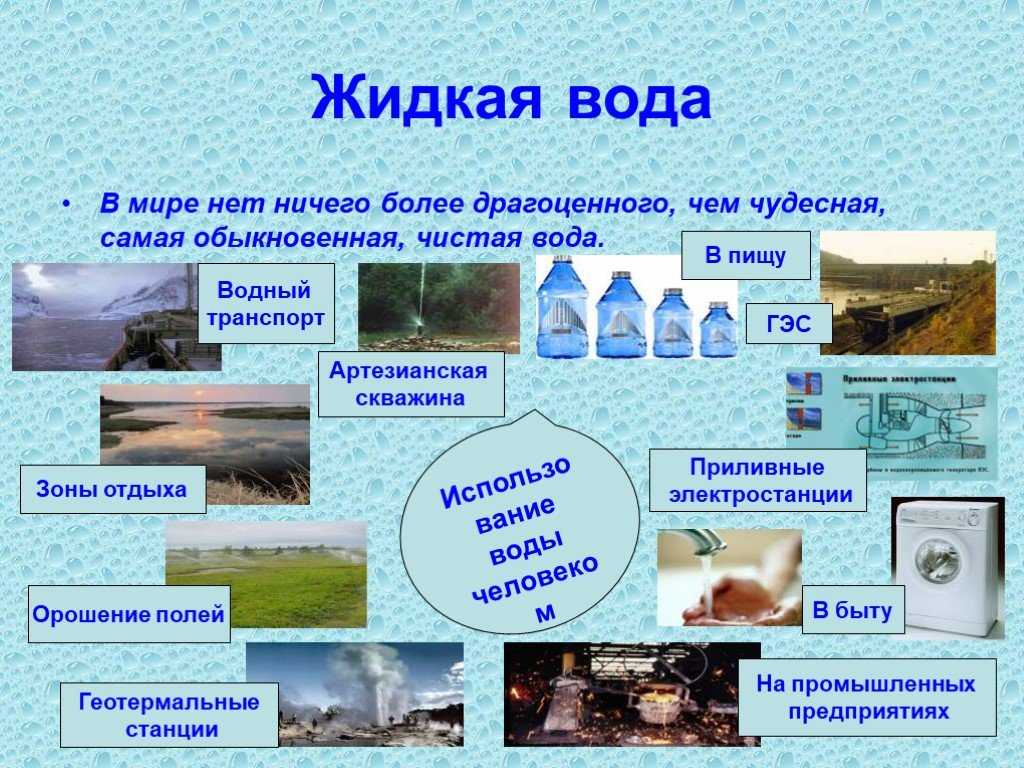 Вода в промышленности . доклад. химия. 2008-12-09