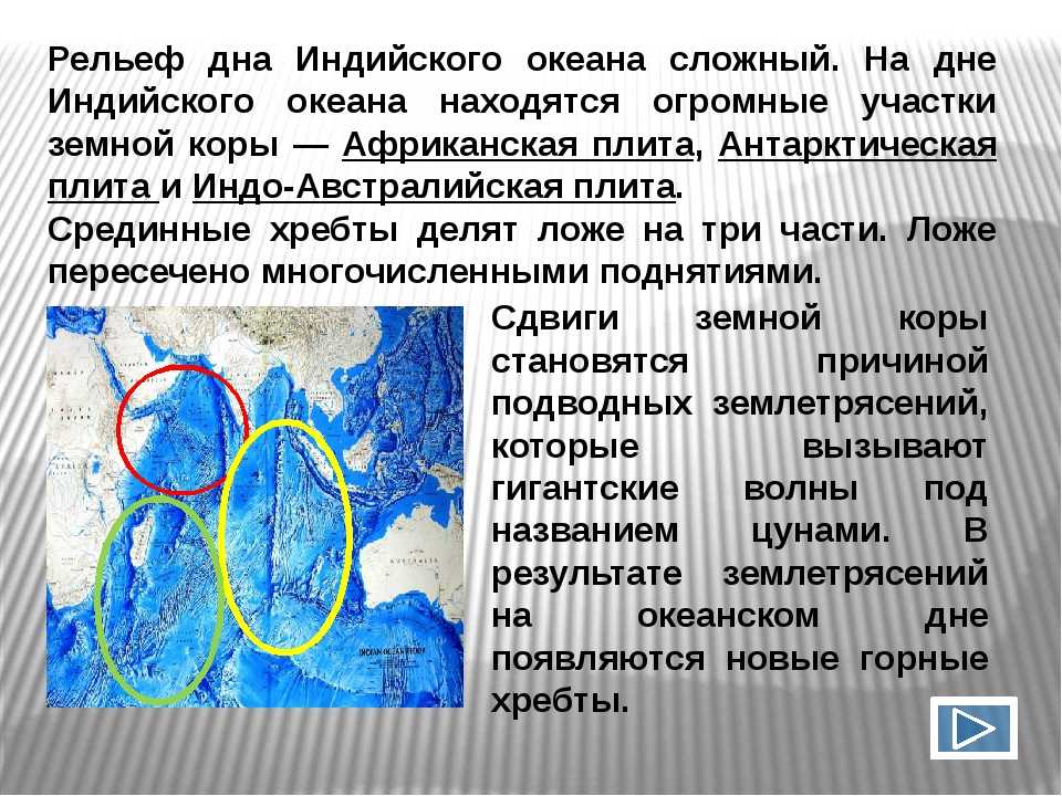 Индийский океан