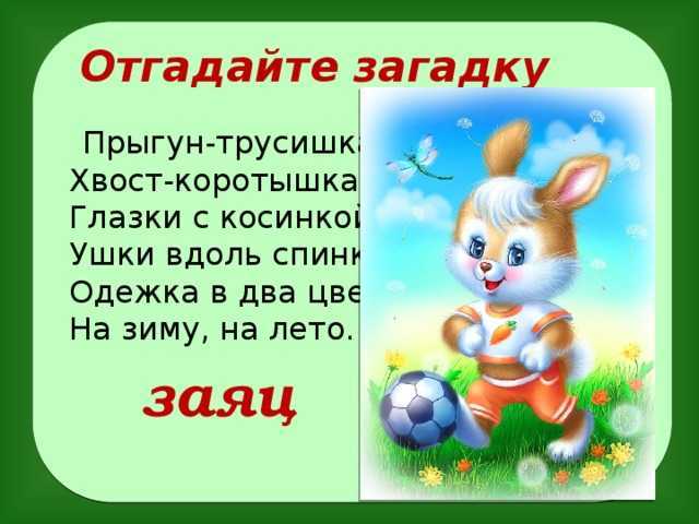 Загадки для детей 3-4 лет с ответами ✅ блог iqsha.ru
