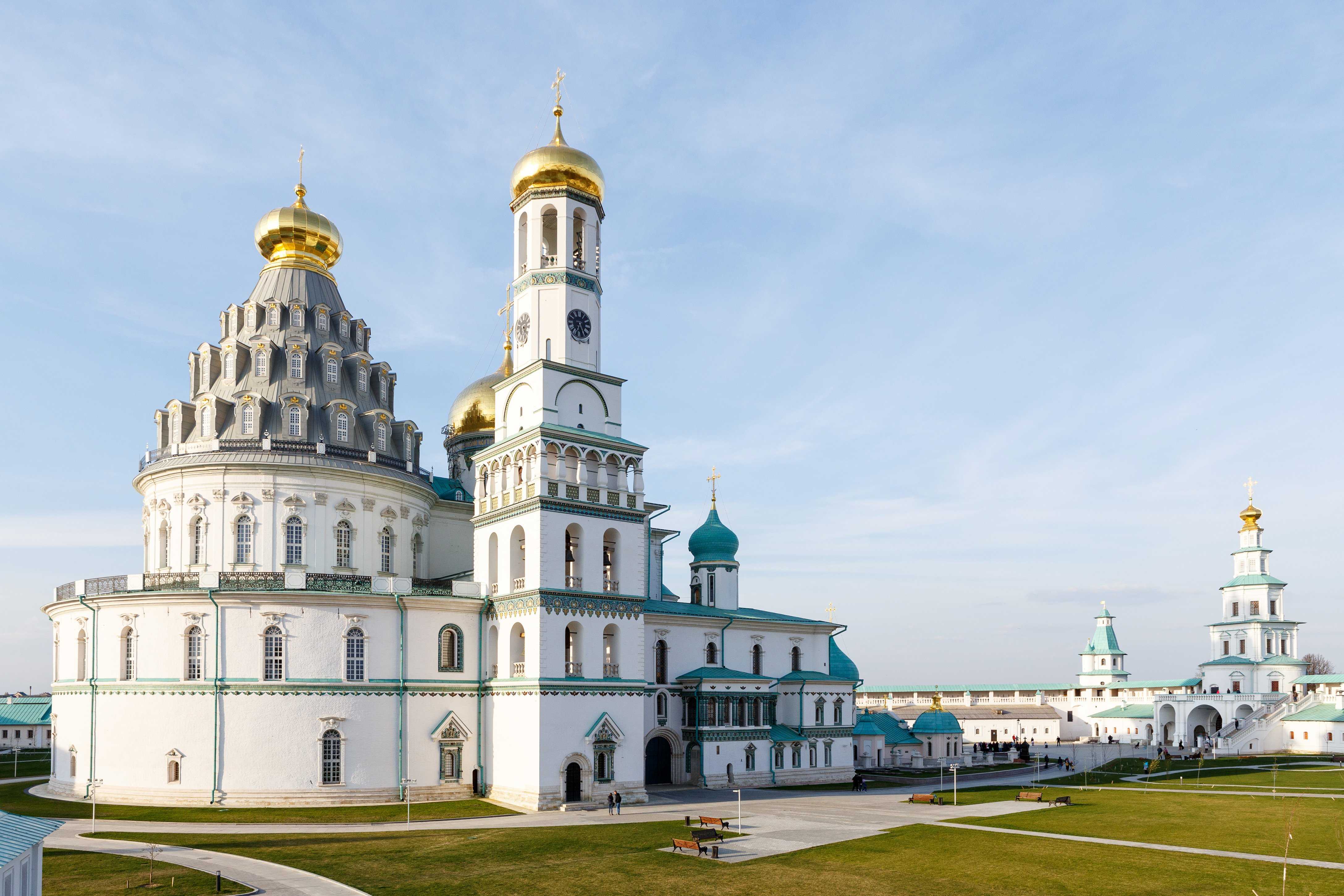 Доклад на тему монастыри 4 класс сообщение