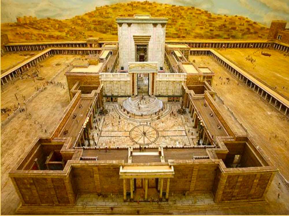 Иерусалимский храм — циклопедия