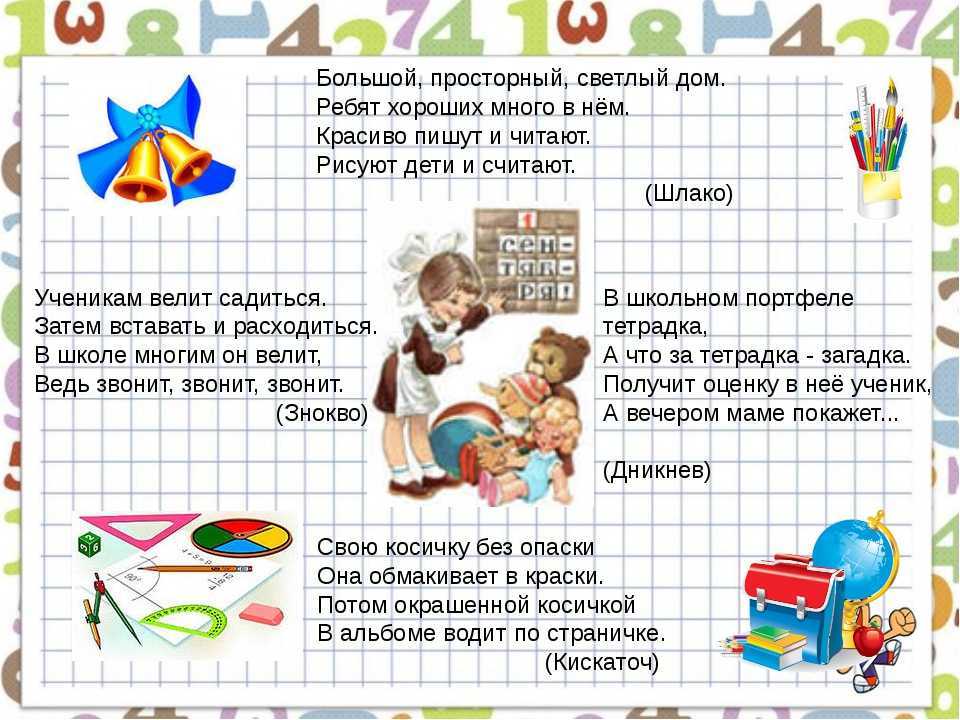 Смешные загадки с ответами для детей и взрослых