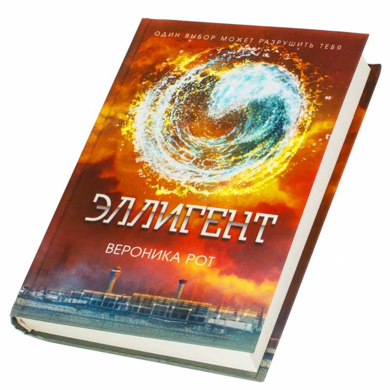 Аллигент книга краткое содержание