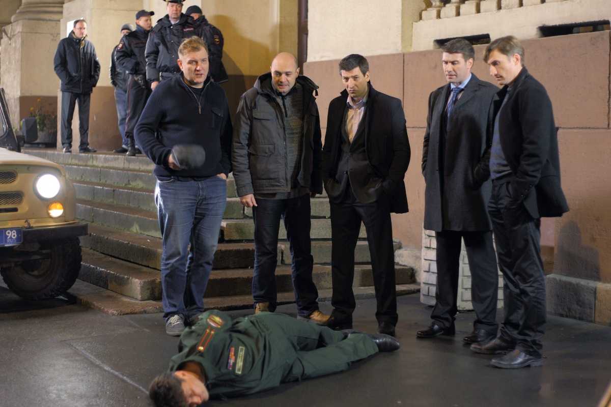 Сколько сезонов и серий в сериале «ментовские войны» + спин-оффы