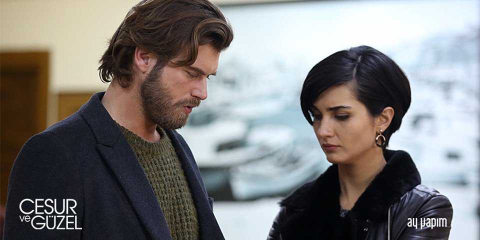 «отважный и красавица» – чем закончился сериал и описание серий