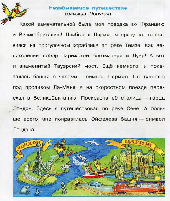 Эссе мой любимый вид транспорта для путешествия