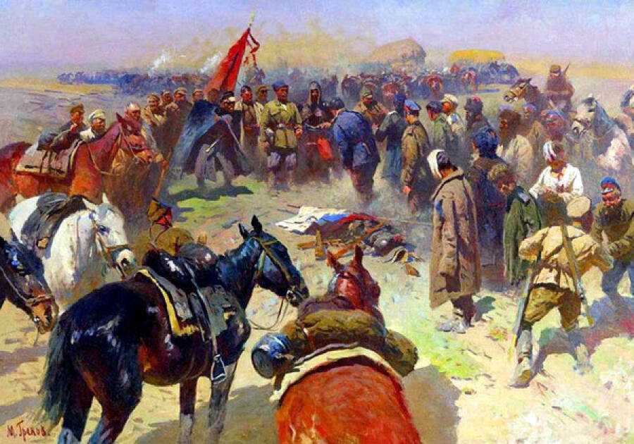 Презентация, доклад по теме политический кризис 1920-начала 921 гг по истории для 9-10 классов.