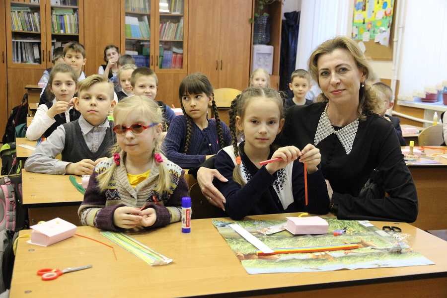 Школа 6 мытищи педагогический состав