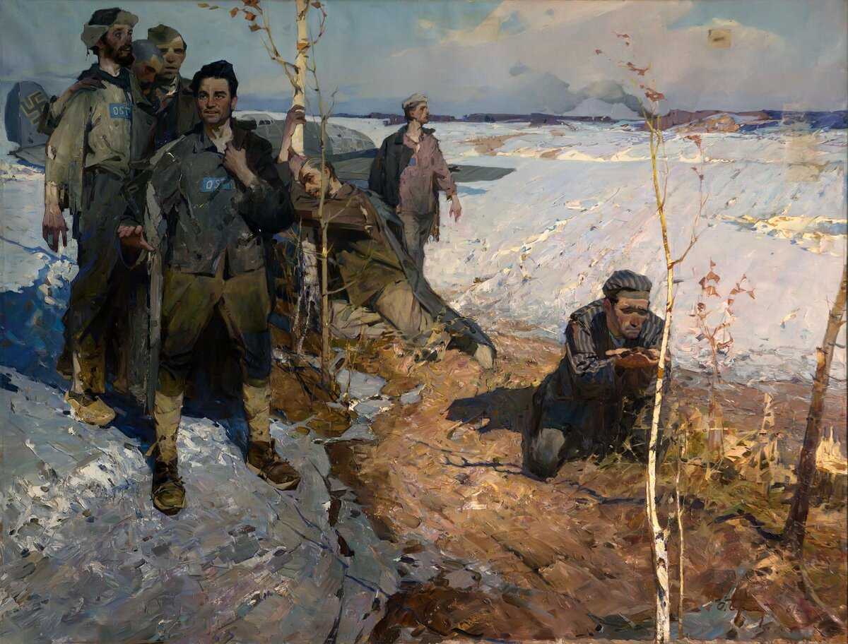 Сочинение летом 1940 года ленинградский художник балашов уехал охотиться и работать на север