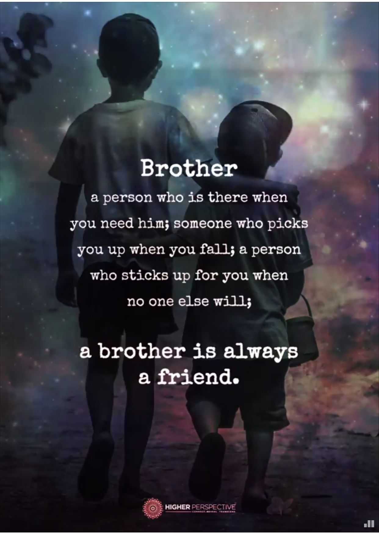 Цитаты про брата со смыслом: фразы и статусы о братьях