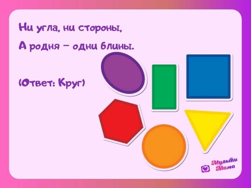 Интересные задачи по геометрии и геометрические головоломки ✅ блог iqsha.ru
