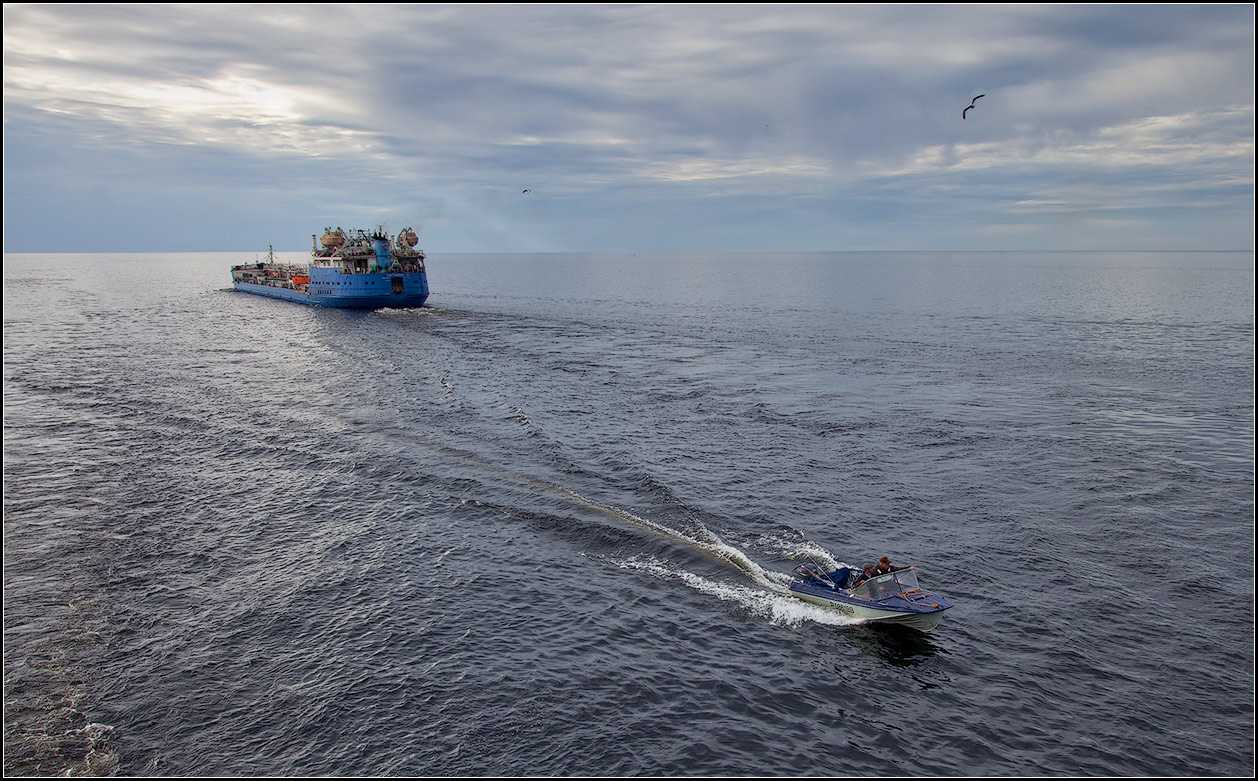 Белое море ? описание, географическое положение на карте мира