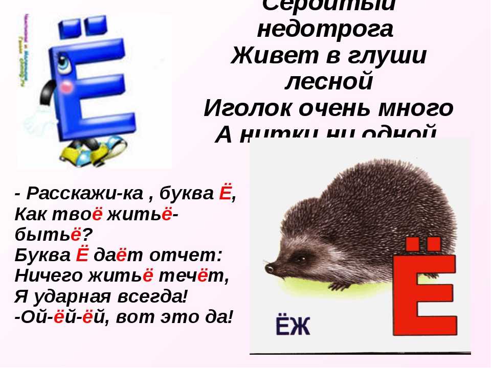 Азбука загадок для 1 класса