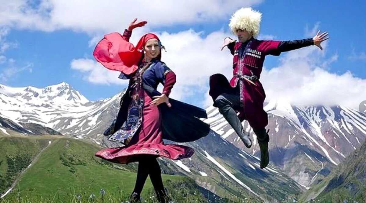 Истоки традиций народов дагестана