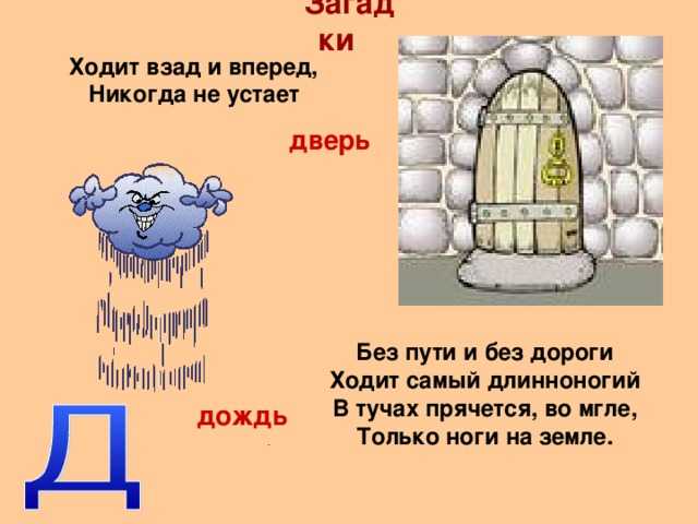 Загадки для детского квеста и ребусы: более 25 идей