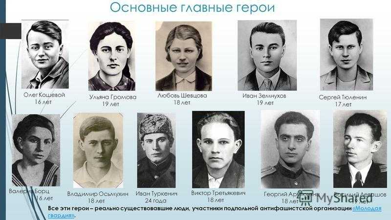 «молодая гвардия» ? краткое содержание романа а.а. фадеева, история