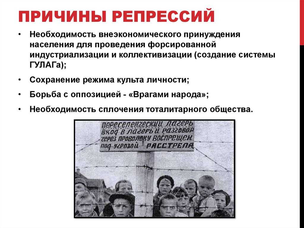 1930-1939 годы в истории россии