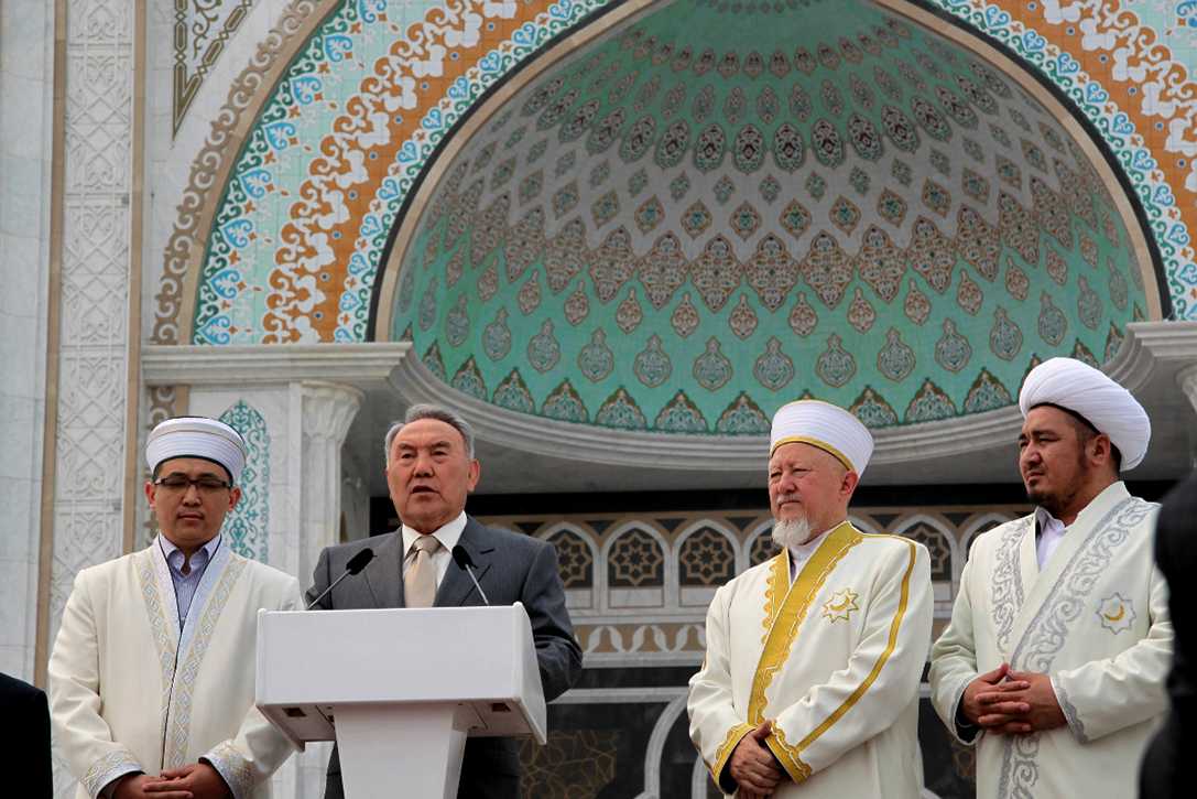 Религия в казахстане