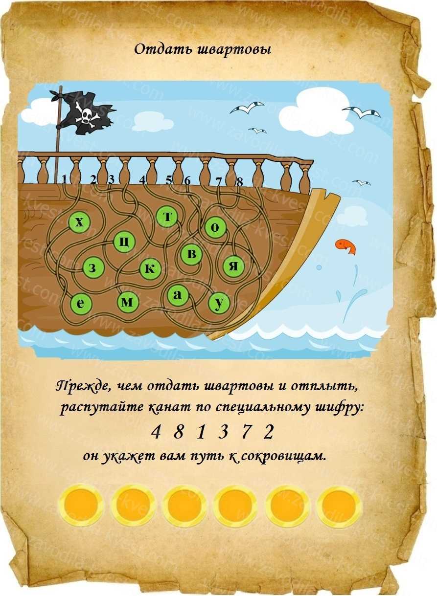 Загадки для детей про вещи