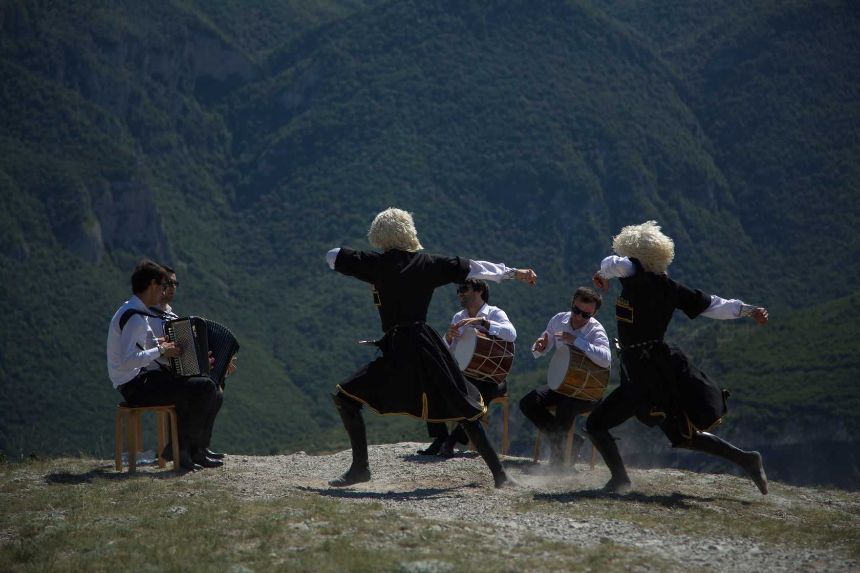 Традиции дагестана и народные обычаи: обряды, свадьбы