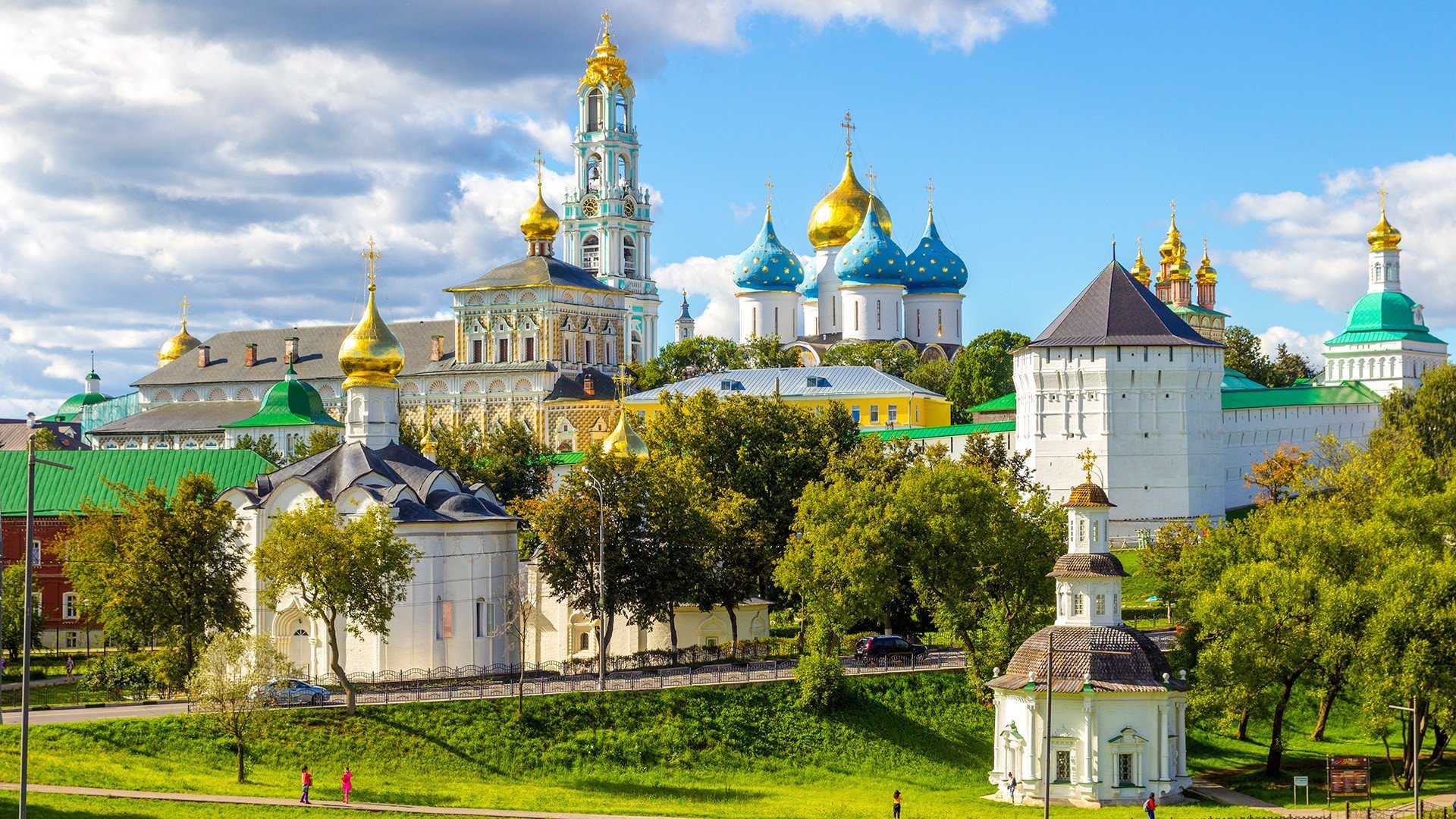 Самые знаменитые монастыри россии | православиум