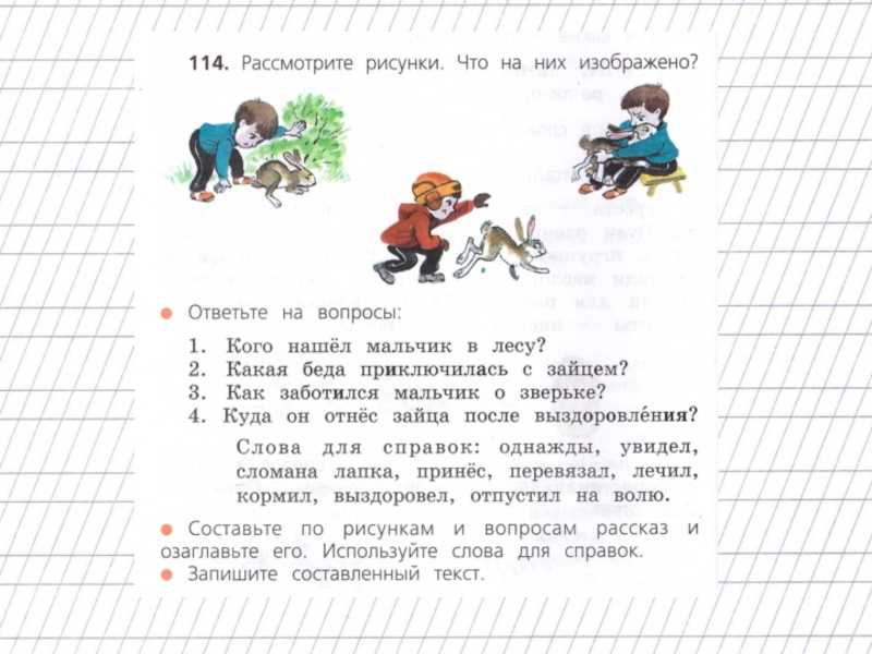 Русский язык 2 класс школа россии картинки