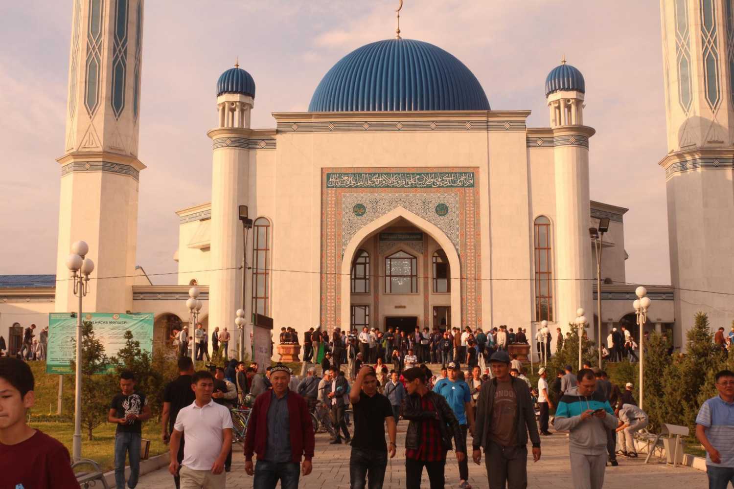 Религия в казахстане - religion in kazakhstan