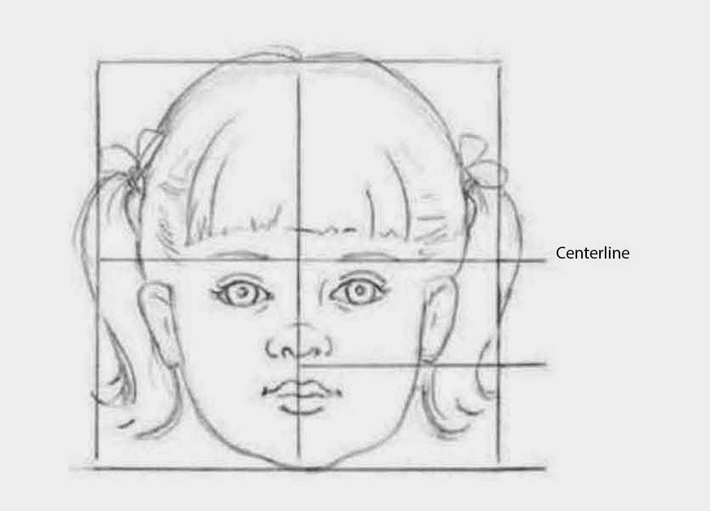 Хотите попробовать свои силы и нарисовать ребёнка Отличное решение Ознакомьтесь с двумя ниже предложенным инструкциями и рисуйте легко и просто Как нарисовать лицо ребенка