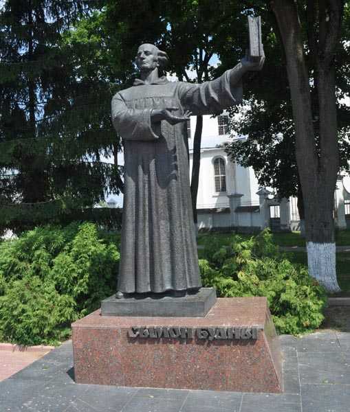 Сымон будны і "катэхізіс" 1562 г.