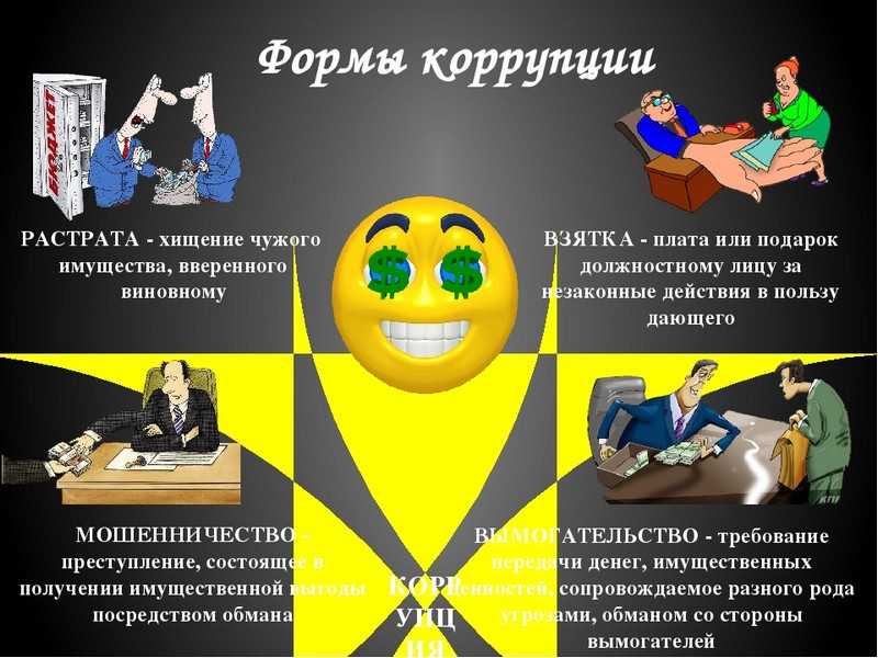Коррупция в россии и мире: методы борьбы и отношение к проблеме — секрет фирмы