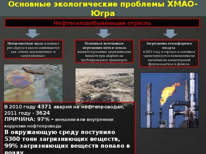 Экологический ущерб в югре остался безнаказанным из-за ошибок росприроднадзора :  аналитика накануне.ru