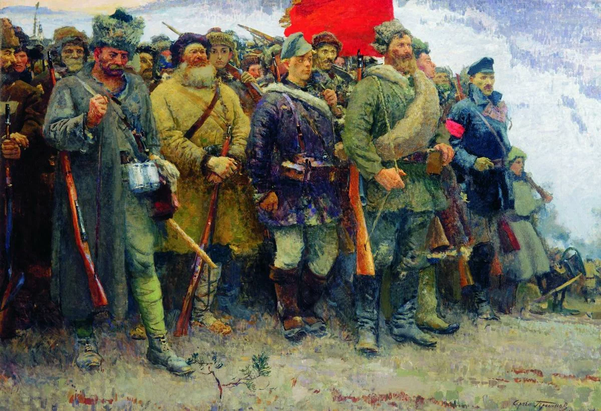 «малая война» 1921 года. петлюровские повстанцы. двенадцать войн за украину