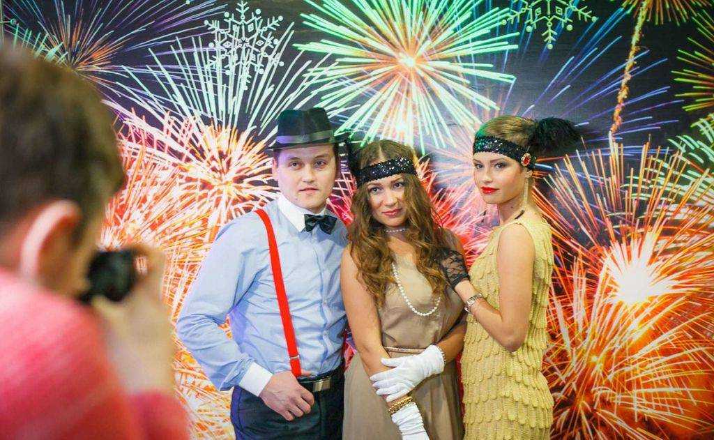 Вечеринка великий гэтсби