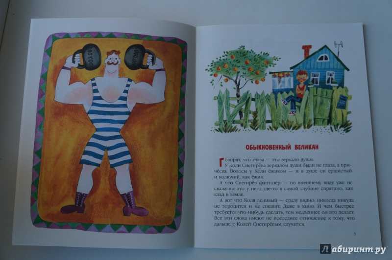 Обыкновенный великан валерий медведев читать 4 класс