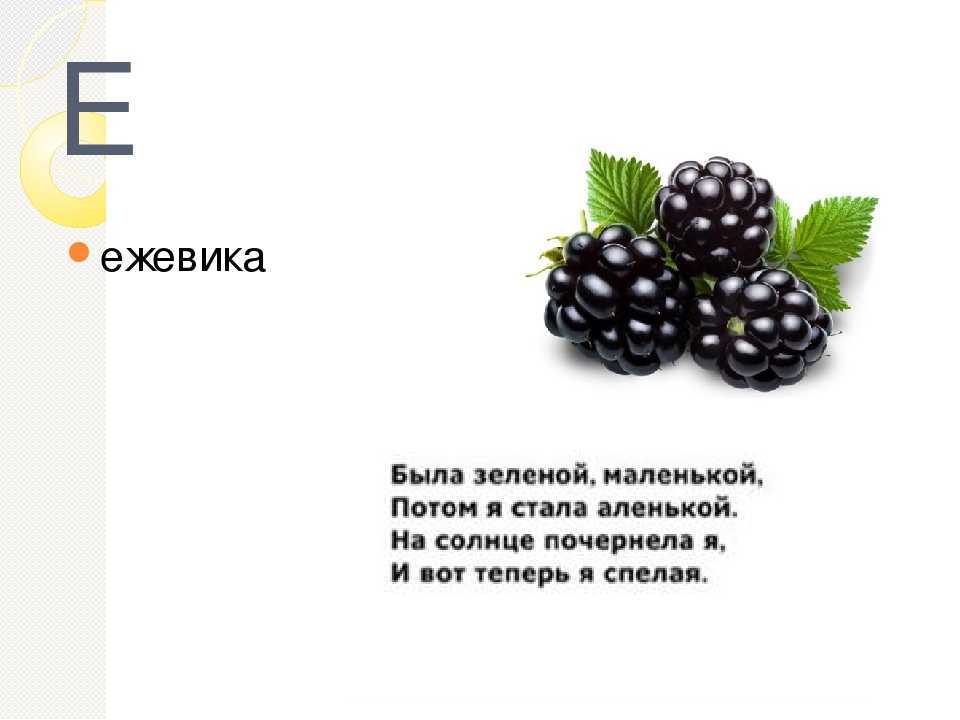 Буква е