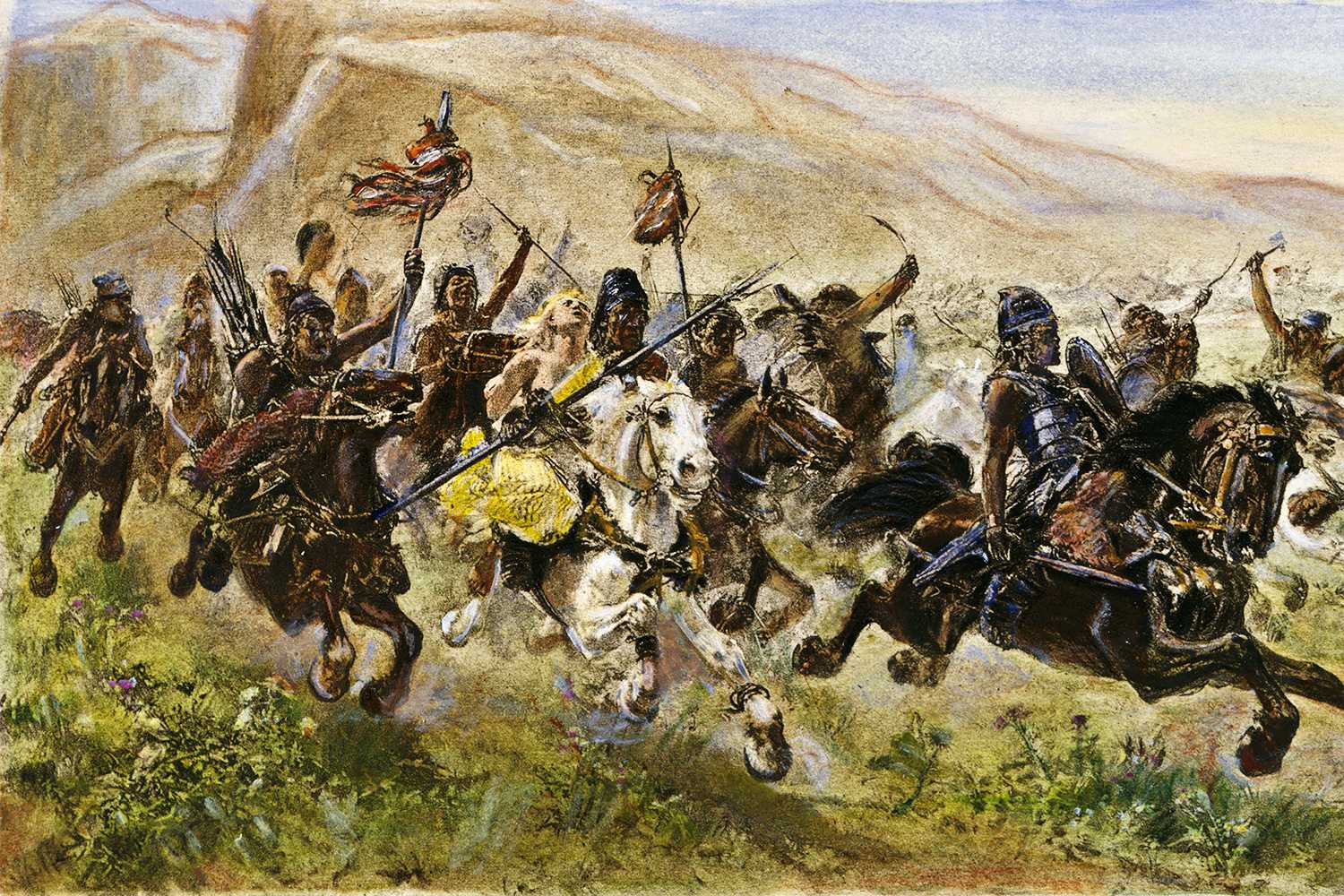 Гунны